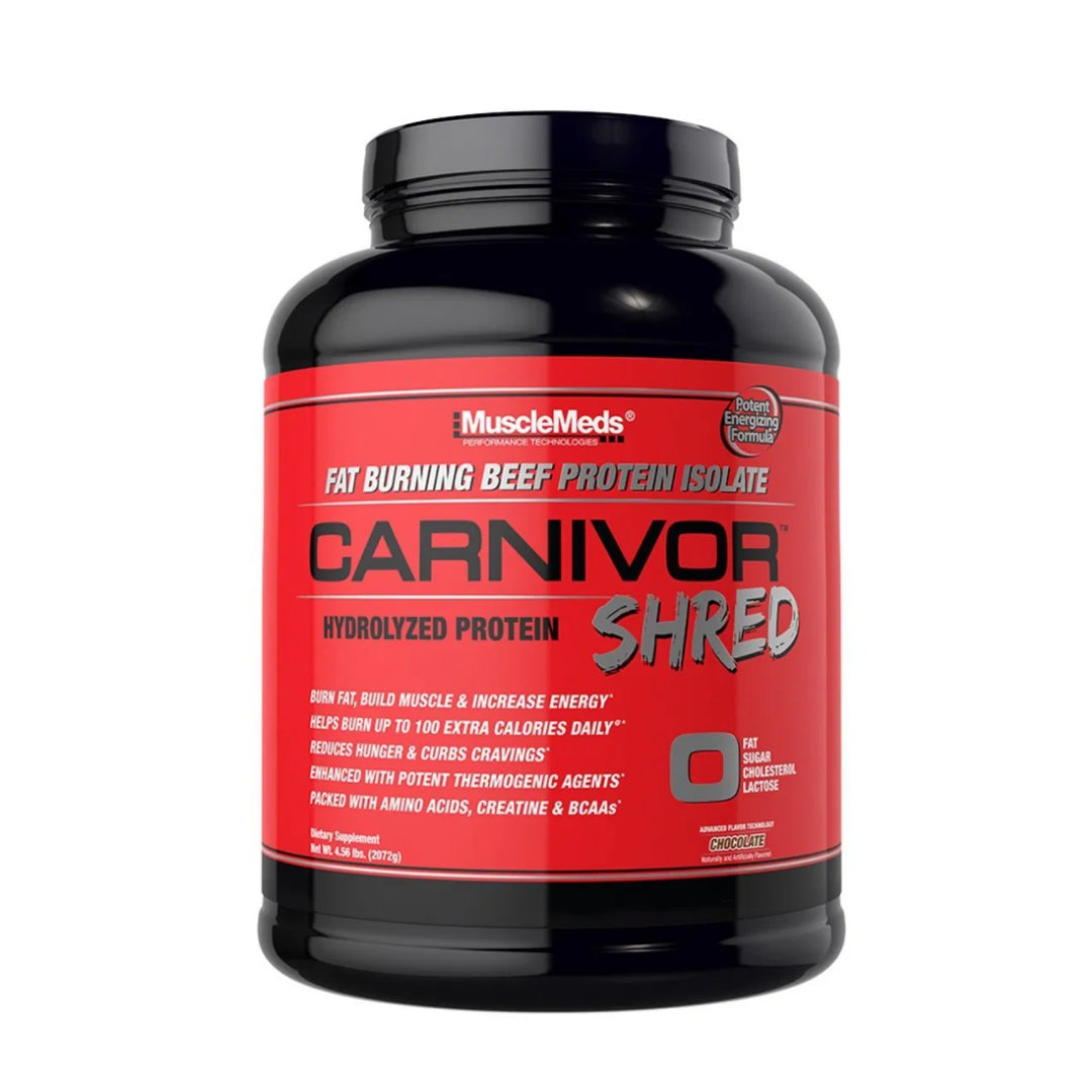 Carnivor Isolate 4,5 libras - MuscleMeds