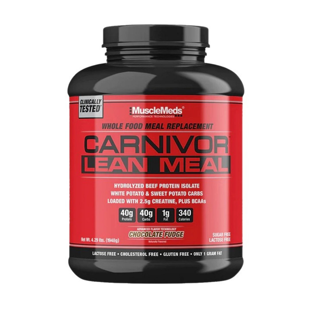Carnivor Meal 4.4 libras - MuscleMeds