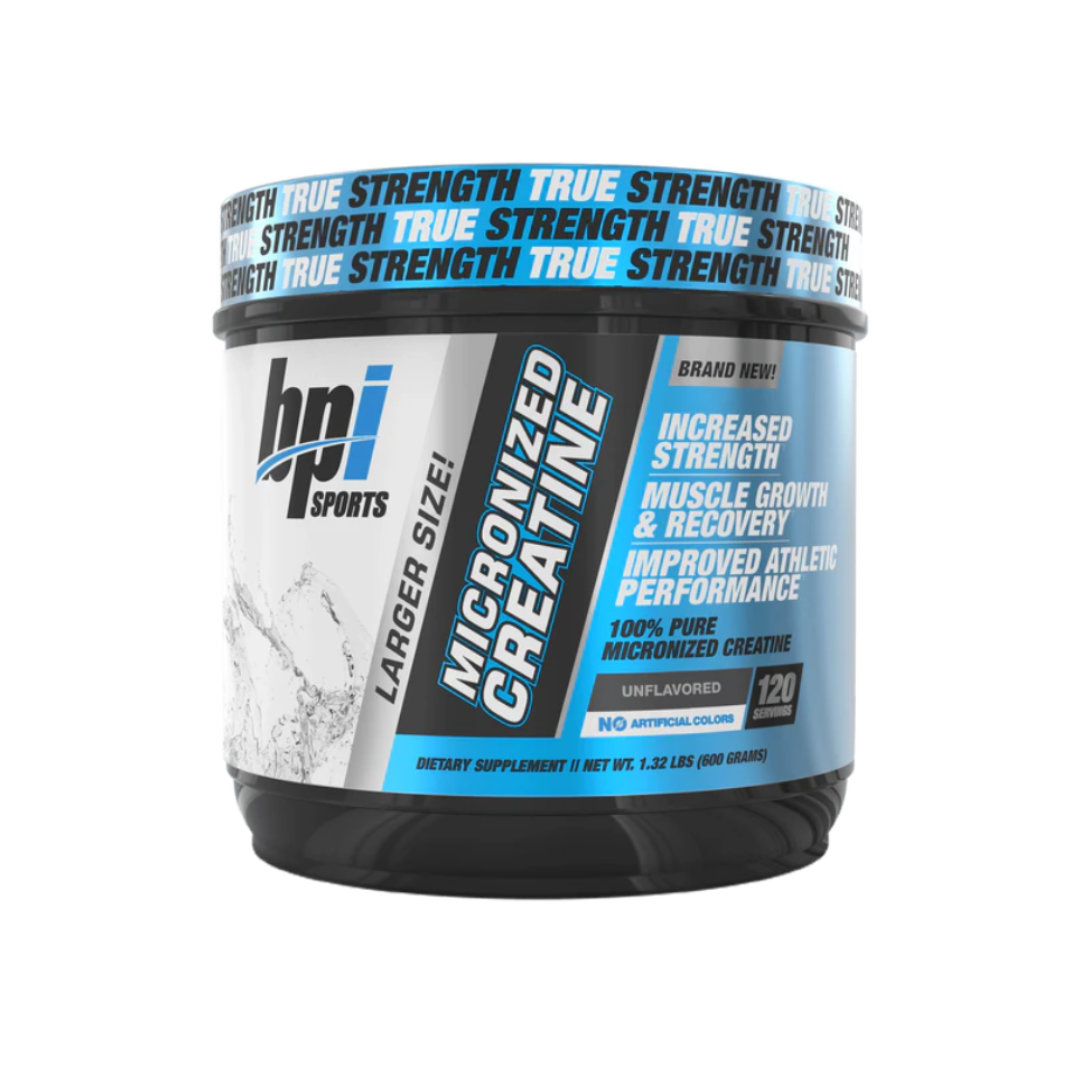 Creatina 600 gramos - BPI Sports