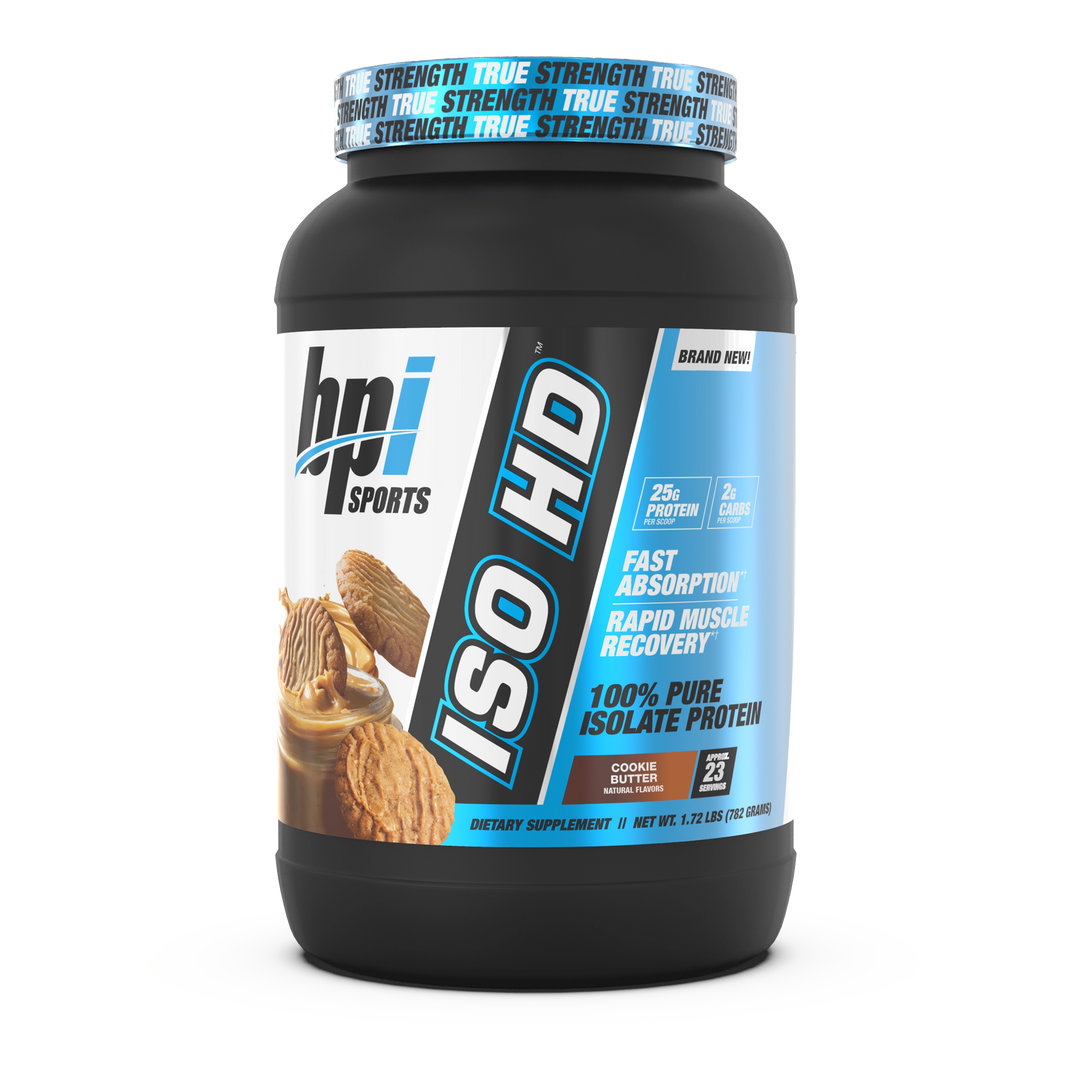 ISO HD 5 libras - BPI Sports