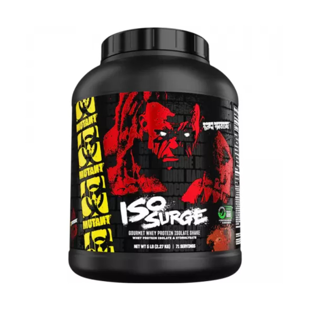 Isosurge 5 libras - Mutant