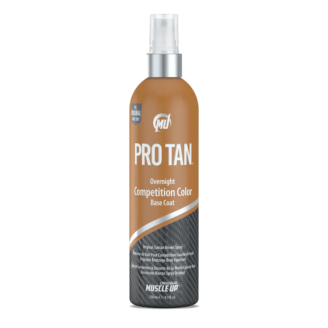 Pro Tan Overnight Competition 250 ml - Original Muscle Up