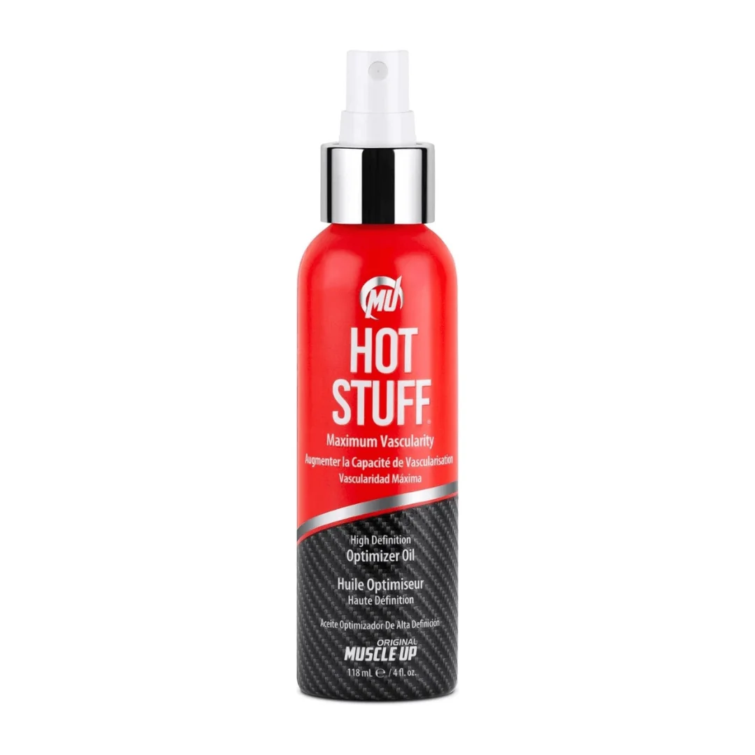 Vasodilatador Hot Stuff 4 oz - Original Muscle Up