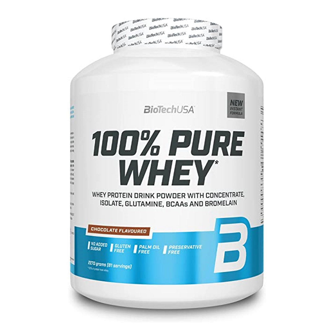 100% Pure Whey 5 Libras - BioTechUSA