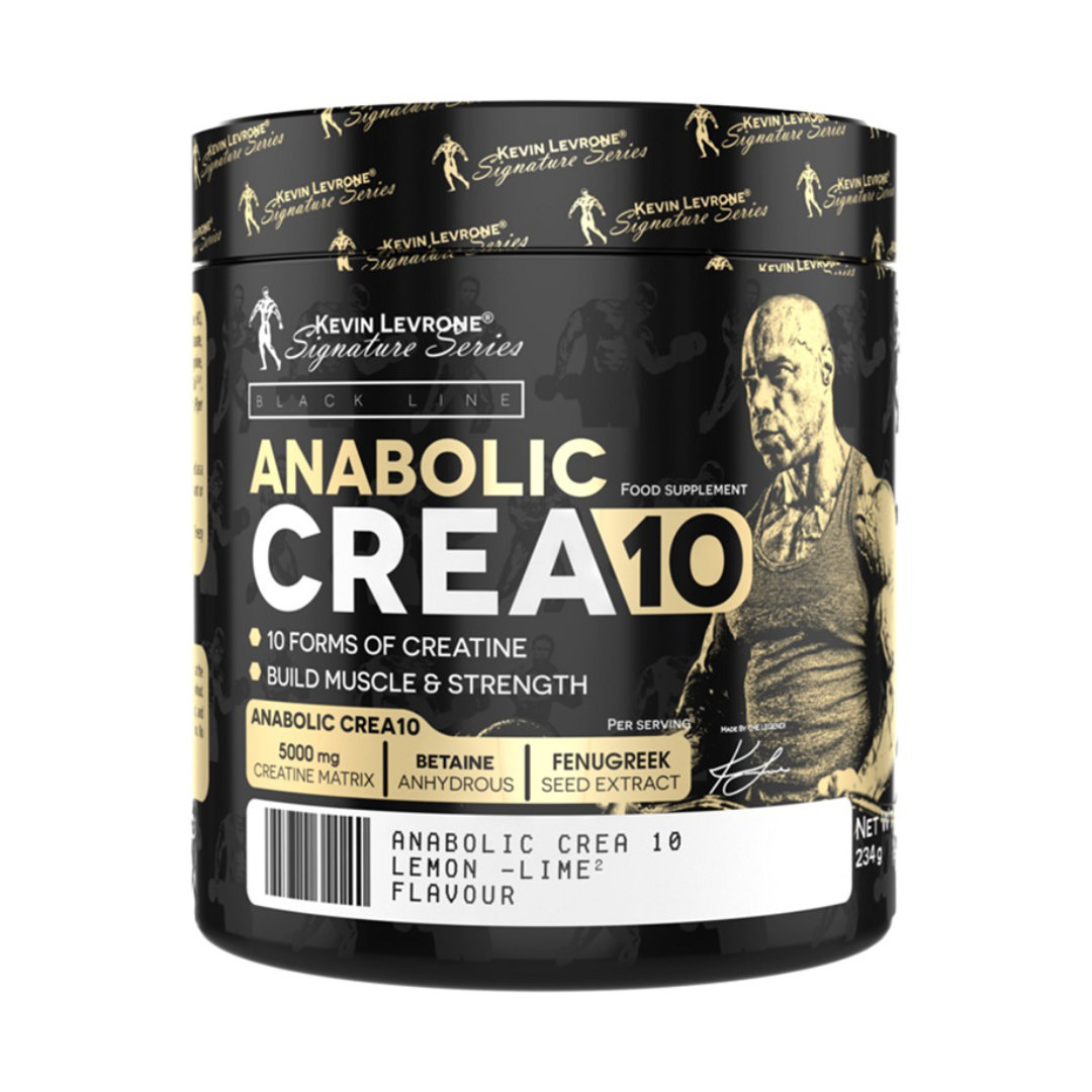 Anabolic Crea-10 207g - Kevin Levrone