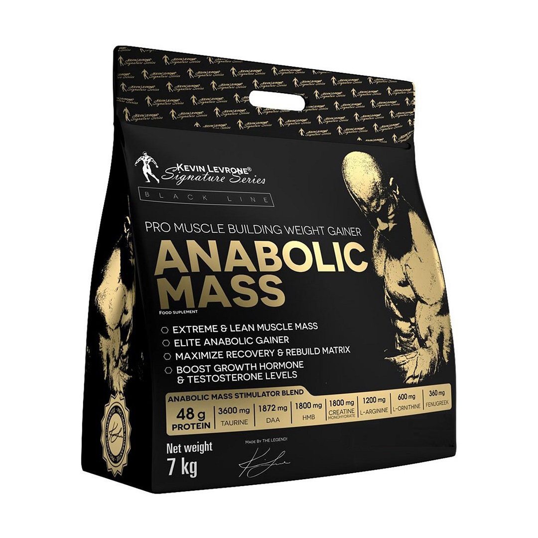Anabolic Mass 15.4 Libras - Kevin Levrone