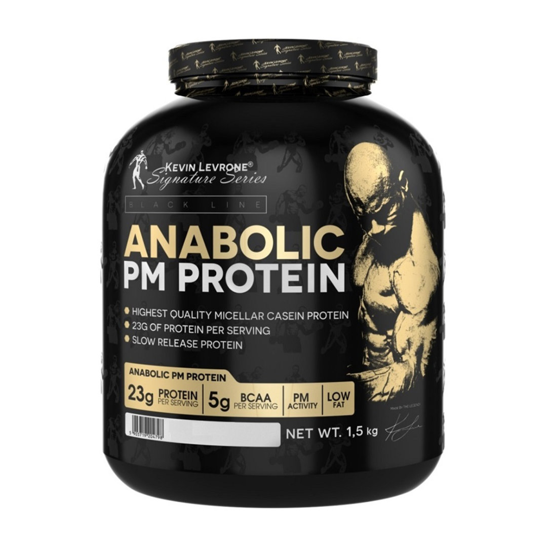 Anabolic PM Protein 3.3 libras caseina - Kevin Levrone