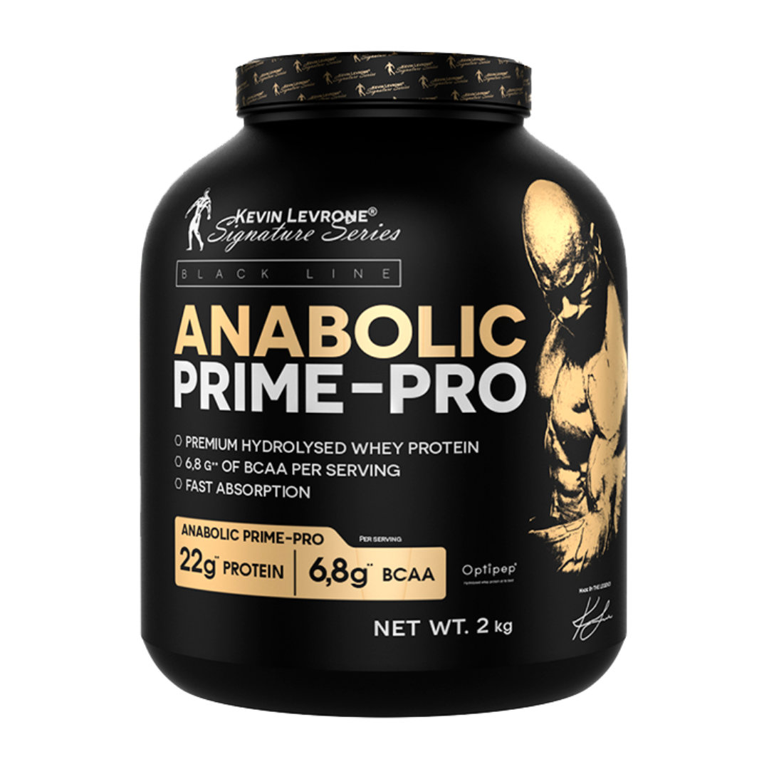 Anabolic Prime Pro 4.4 Libras - Kevin Levrone