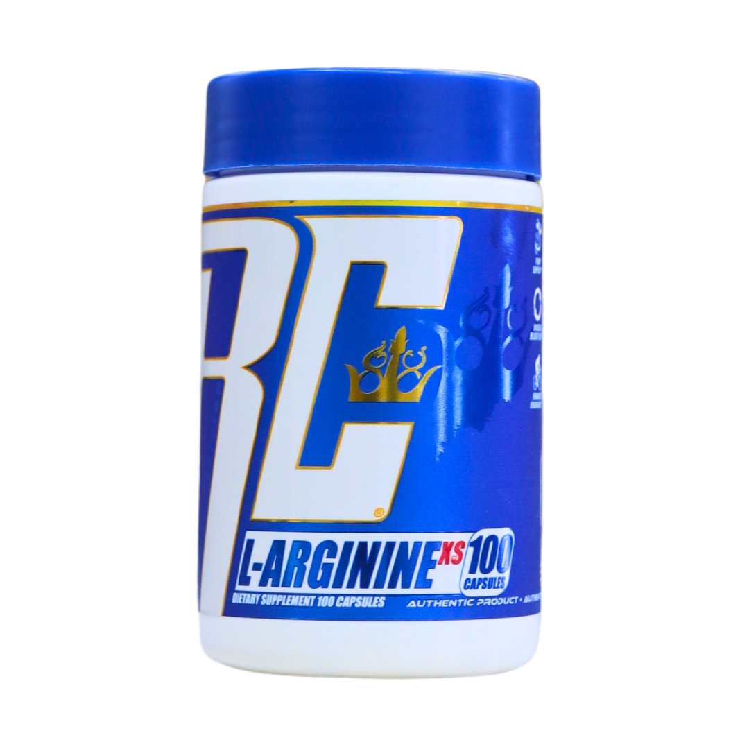 Arginina 100 Cápsulas - Ronnie Coleman