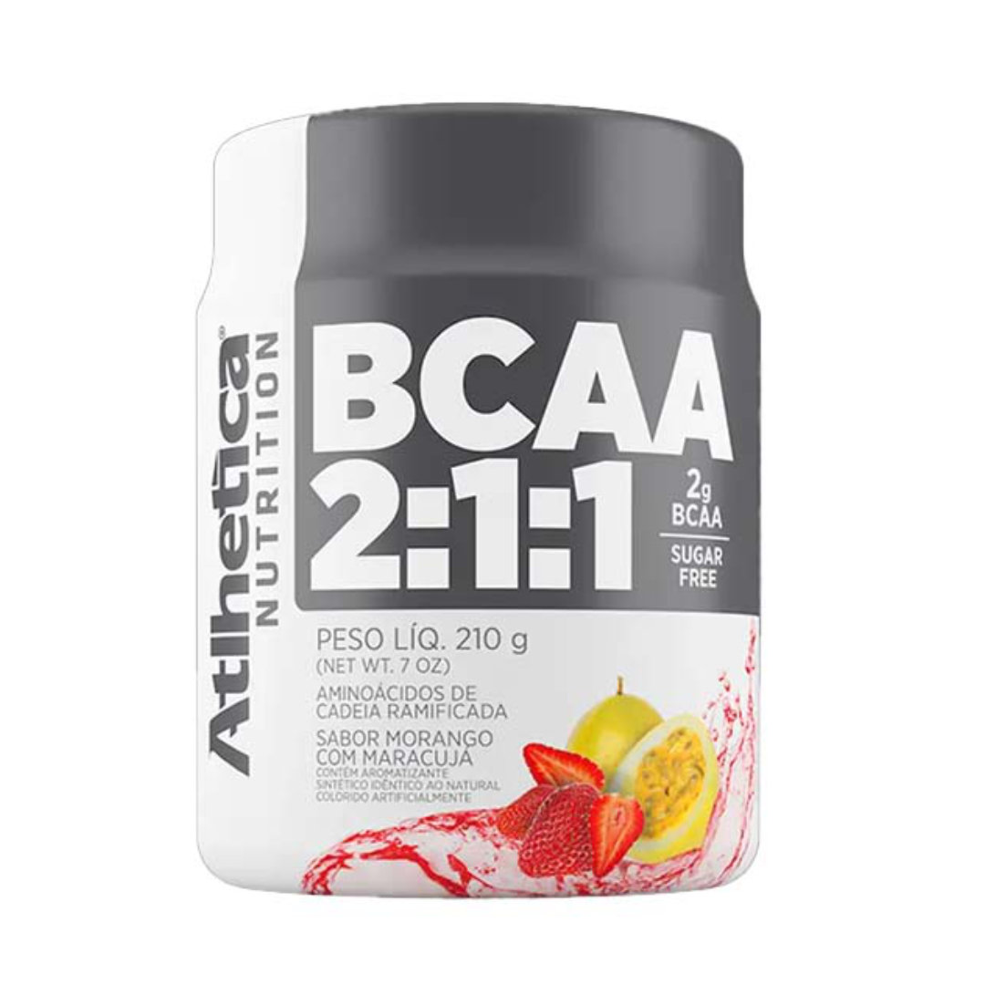 BCAA 2:1:1 30 Tomas - Atlhetica Nutrition