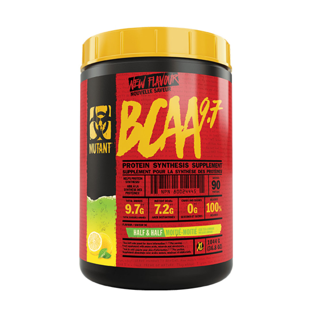 BCAA 9.7 30 Tomas - Mutant