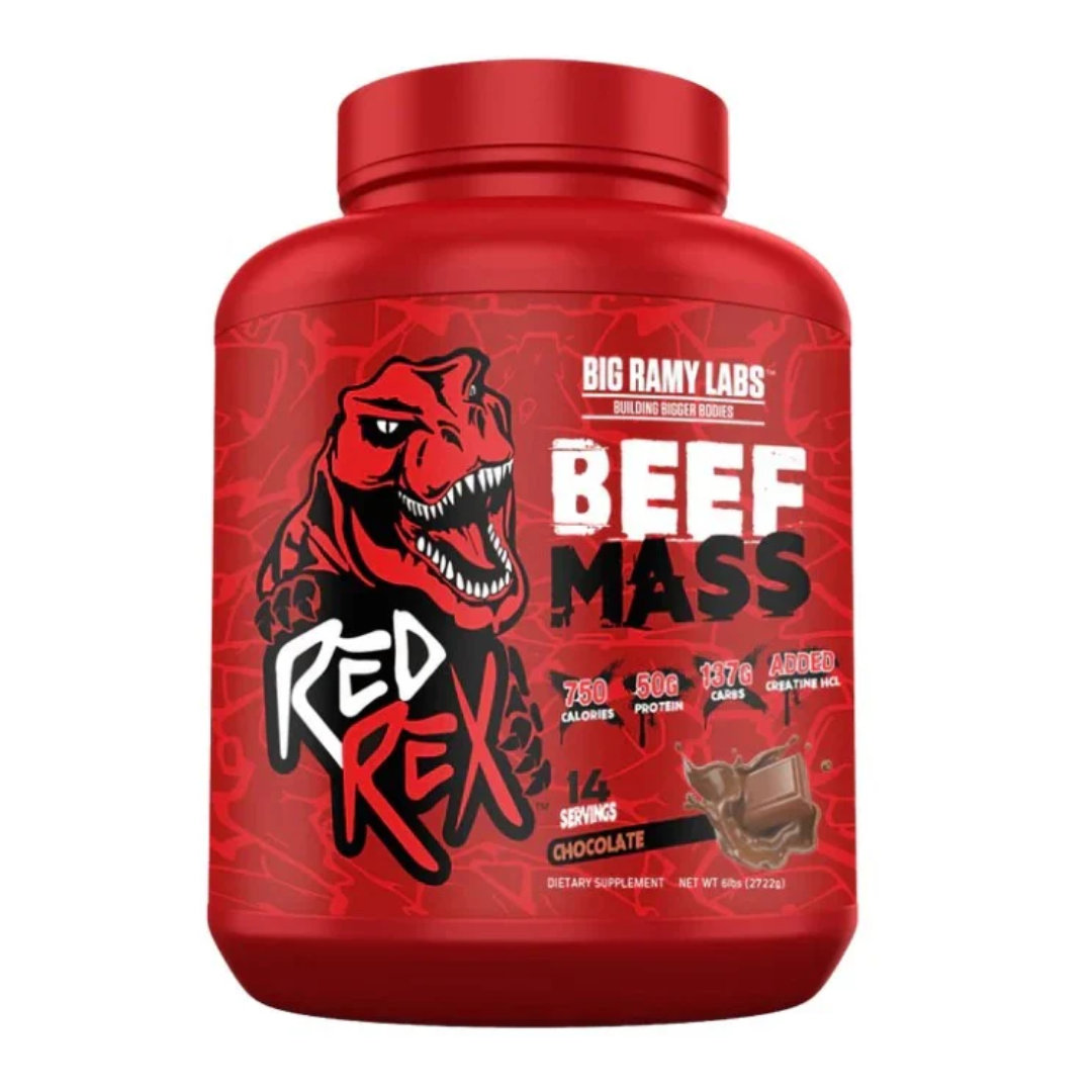 Beff Mass Redrex 6 Libras - RedRex