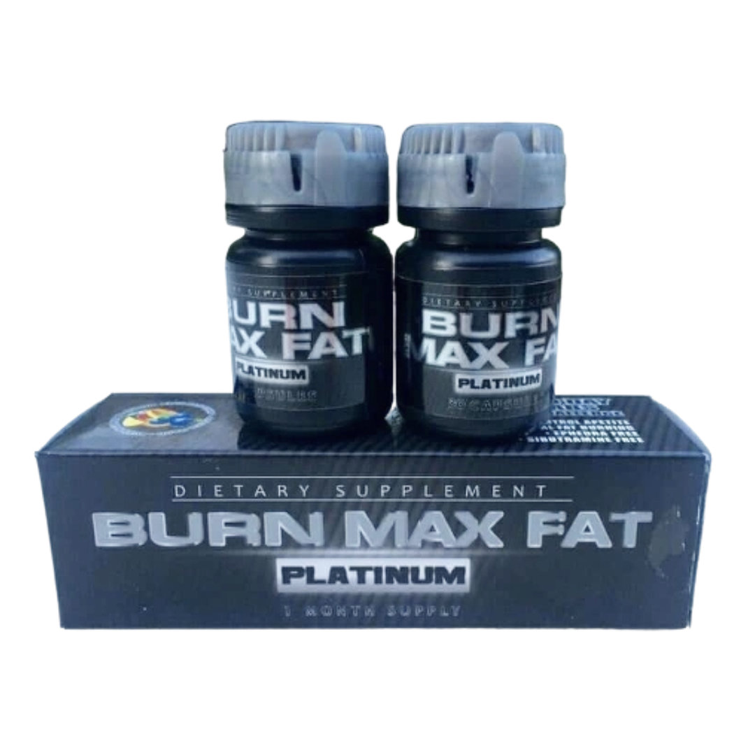 Bur Max Fat Platinum