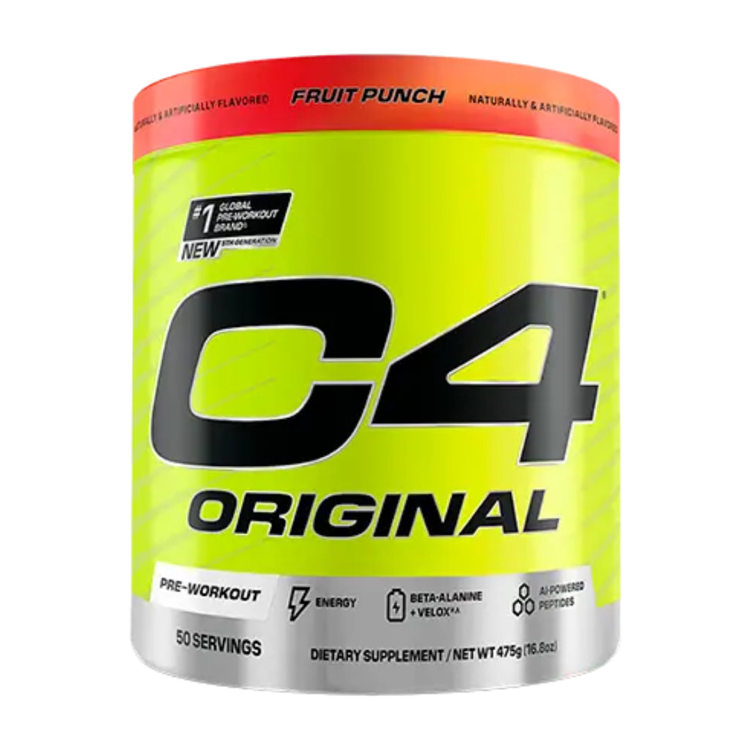 C4 50 Tomas Original - Cellucor