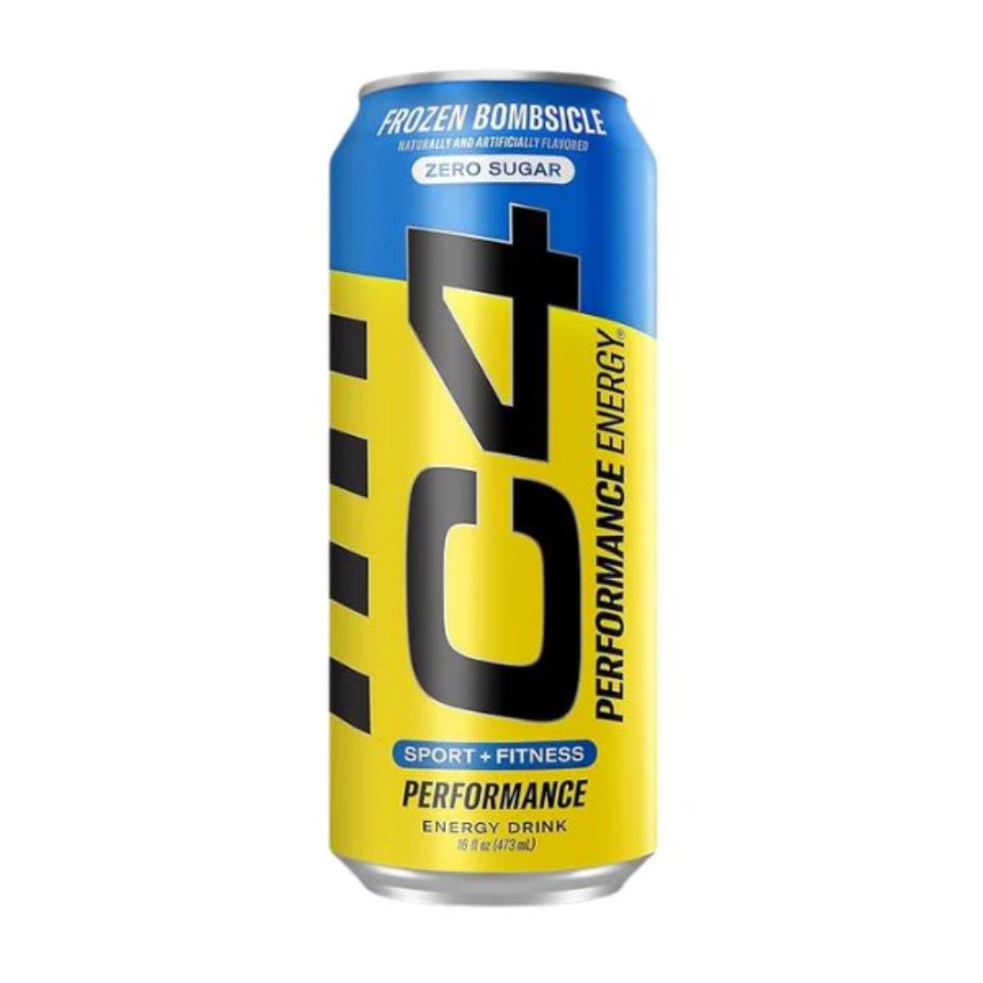 C4 Lata 16 Onzas - Cellucor