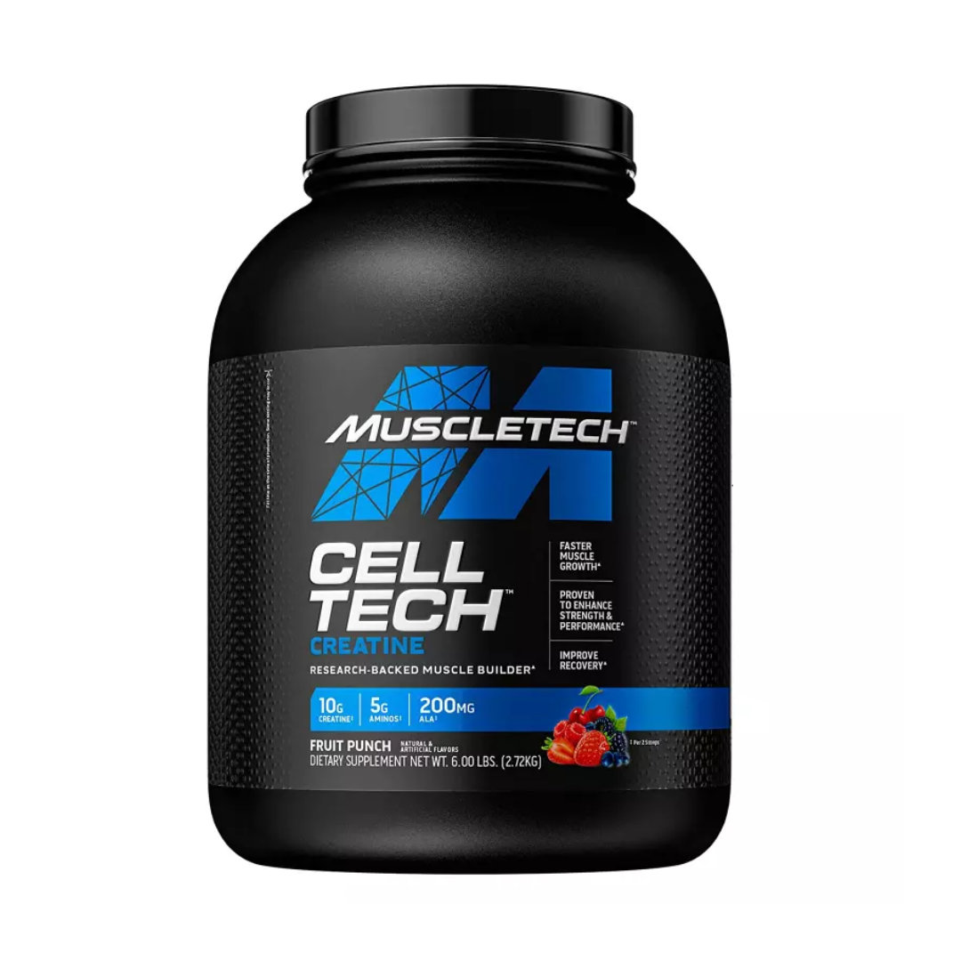 Cell Tech 6 Libras - MuscleTech
