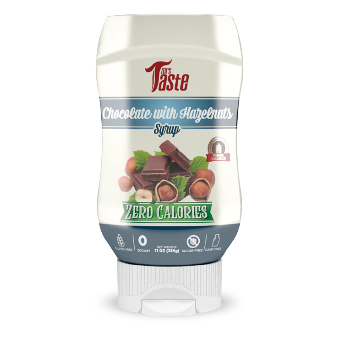 Chocolate con avellanas 335g - Mrs. Taste
