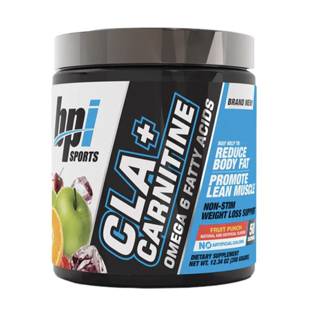 CLA + Carnitine 50 Tomas - Bpi Sports