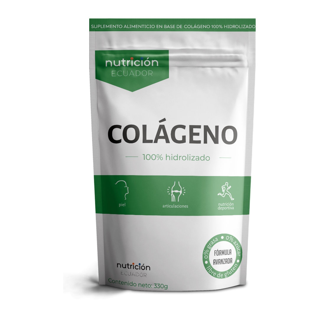 Colágeno 300 gramos - Nutrición Ecuador