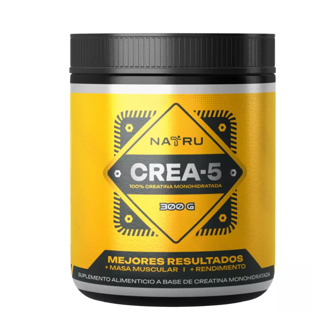 Crea-5 300g - Natru