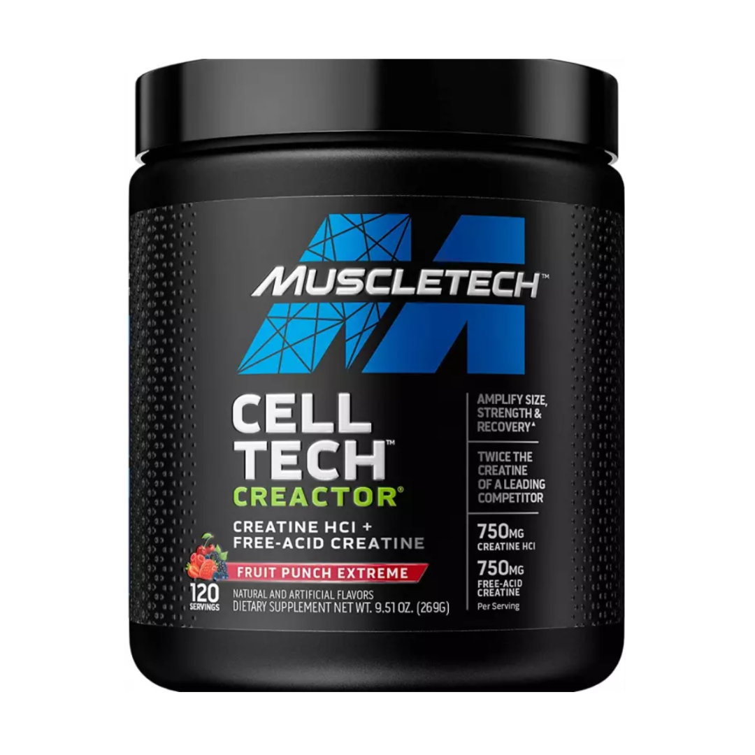 Creactor 120 Servidas - MuscleTech