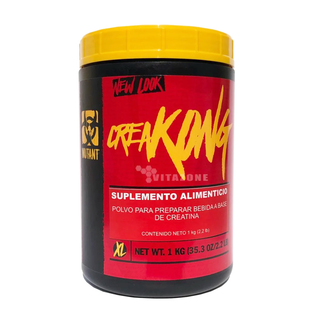 Creakong 1kg 250 Tomas - Mutant