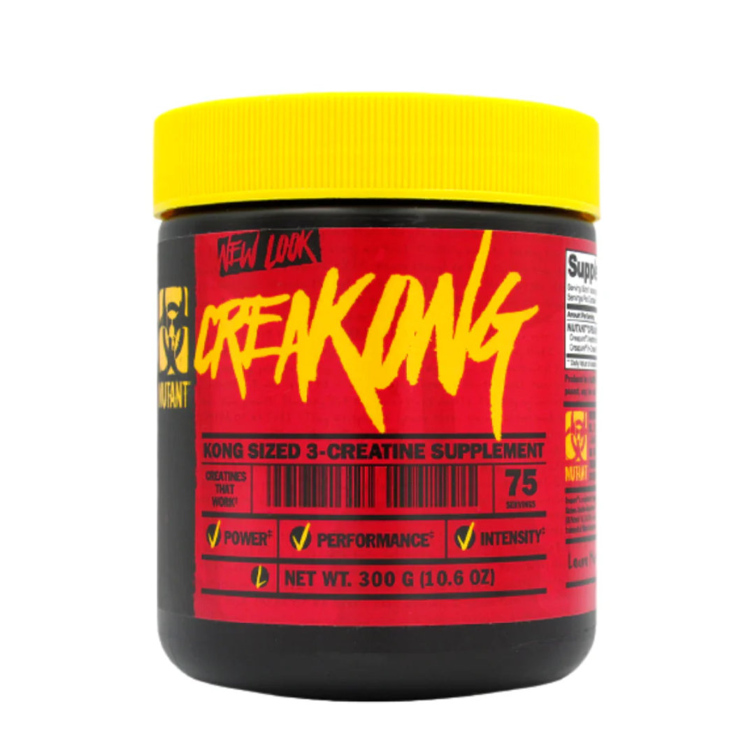 Creakong 300g 75 Tomas - Mutant