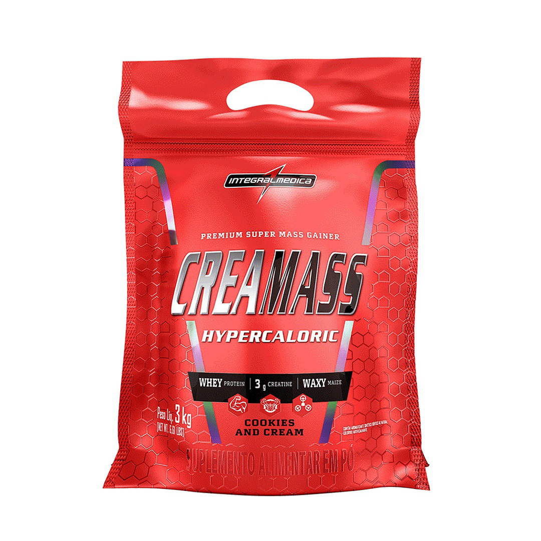 Creamass 6.6 Libras - IntegralMedica