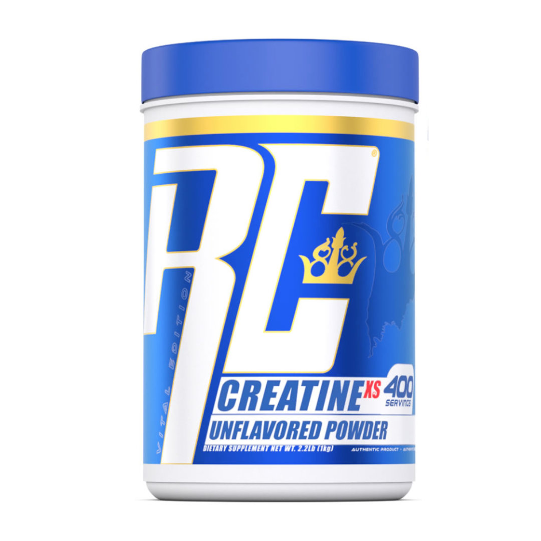 Creatina 1kg 400 Servidas - Ronnie Coleman
