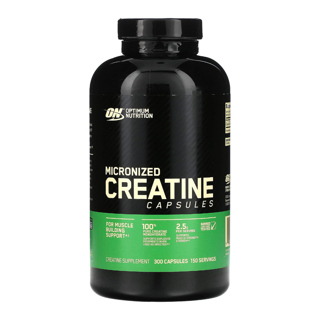 Creatina 300g - Optimum Nutrition