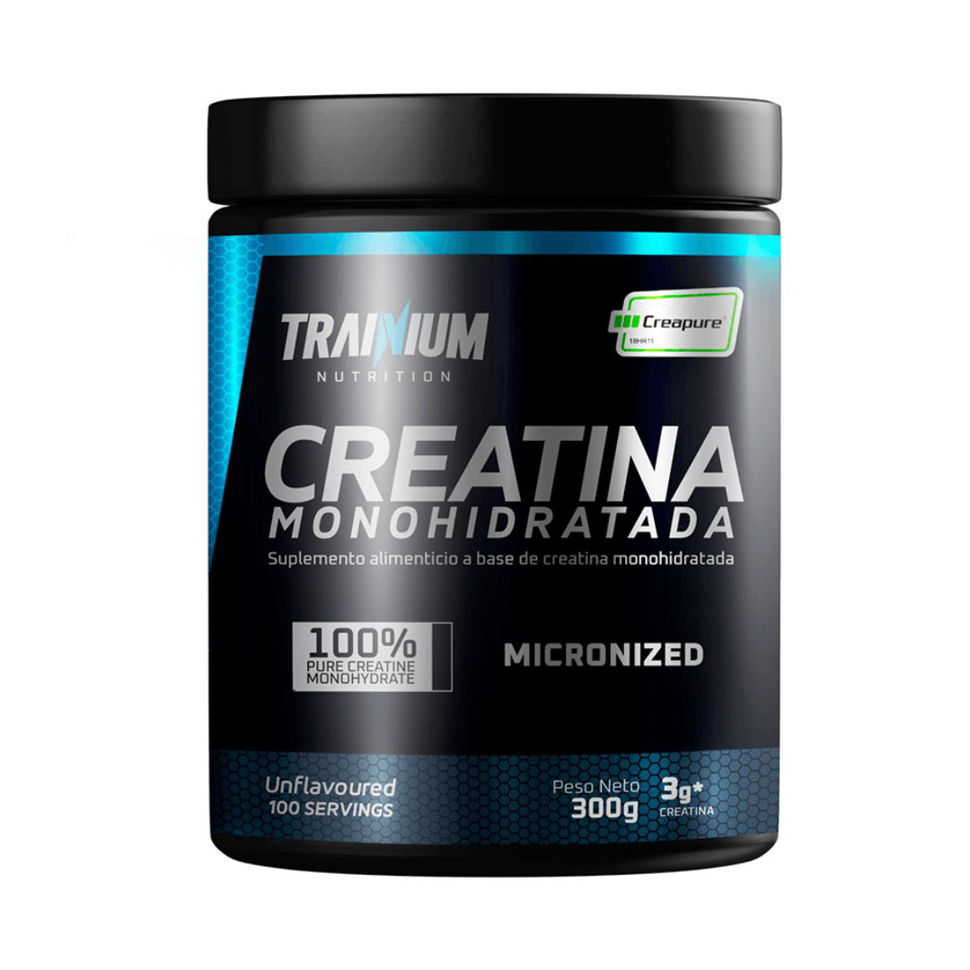 Creatina 300g - Trainium Nutritium