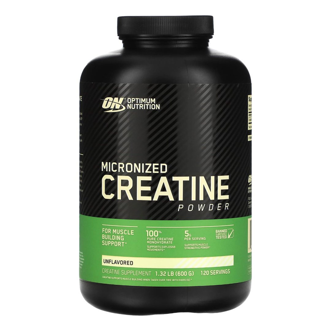 Creatina 600g - Optimum Nutrition