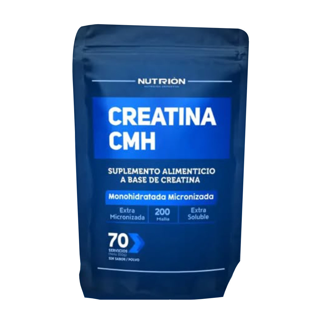Creatina CMH 150g - Nutrion