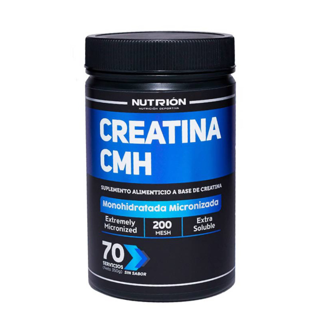 Creatina CMH 350g - Nutrion