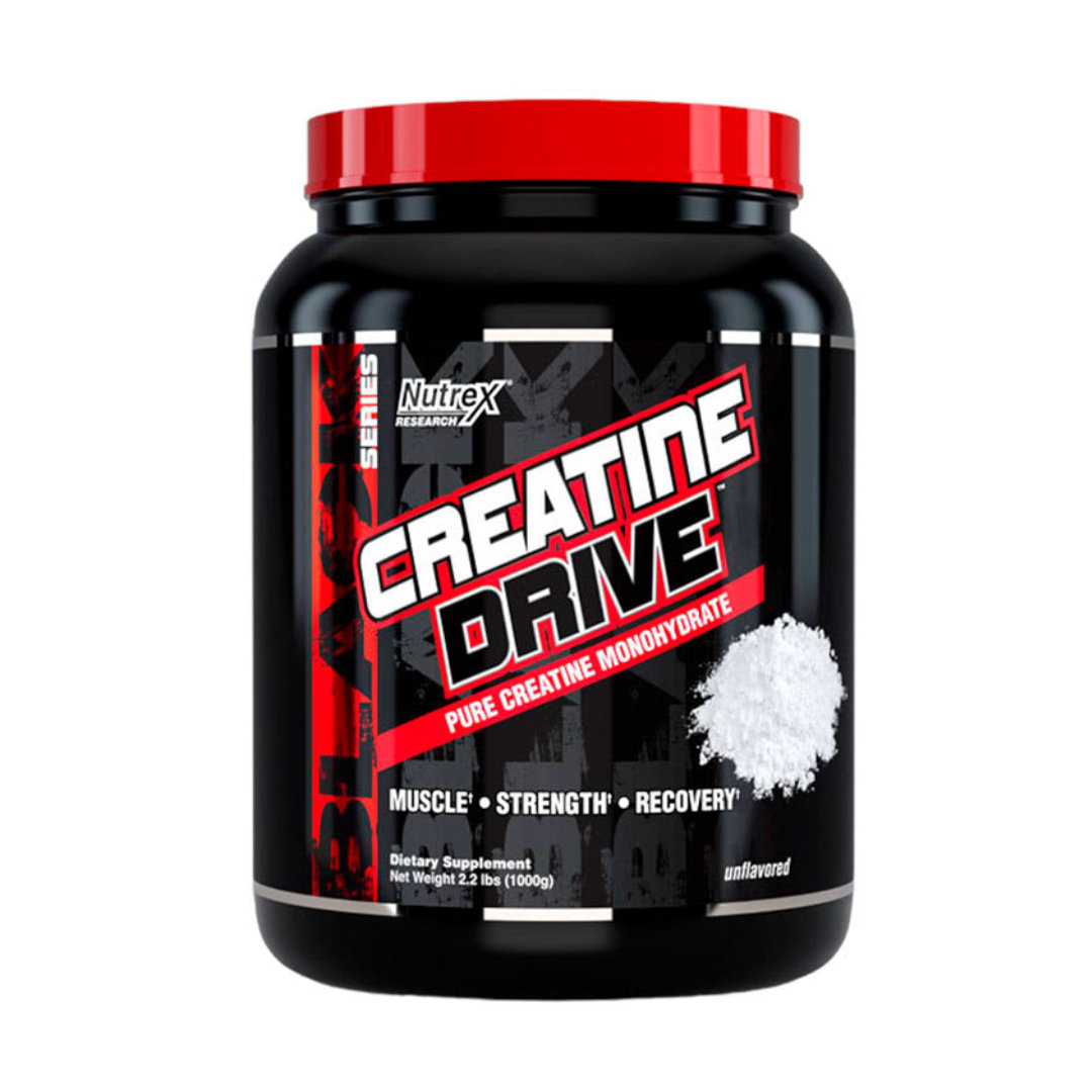 Creatine Drive 1kg - Nutrex Research