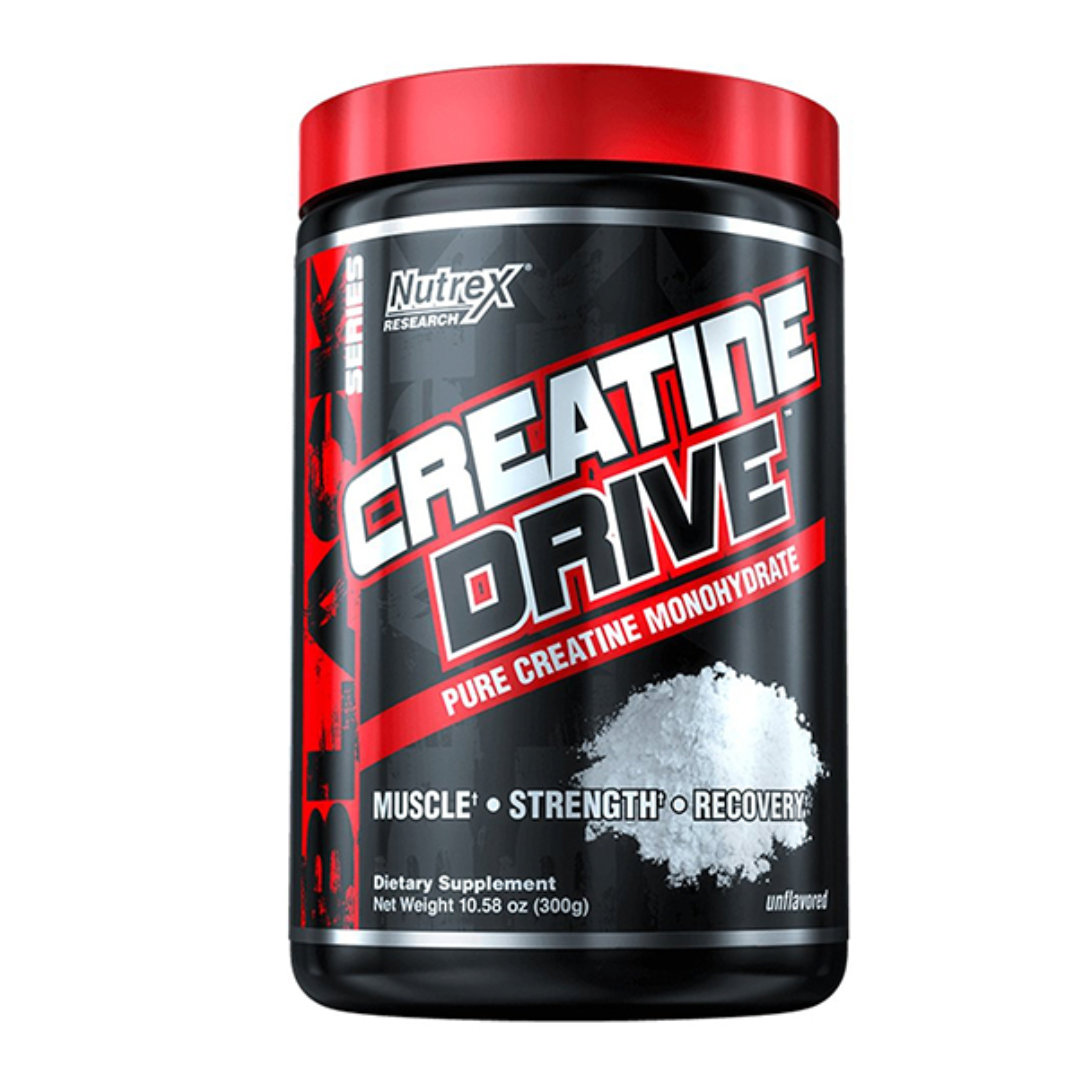 Creatine Drive 300g - Nutrex Research