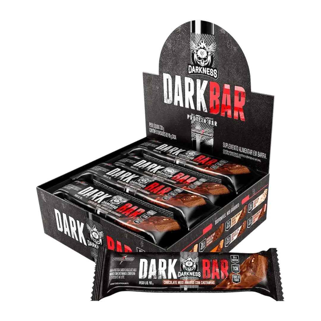 Dark Bar Darkness (8 Barras) - IntegralMedical