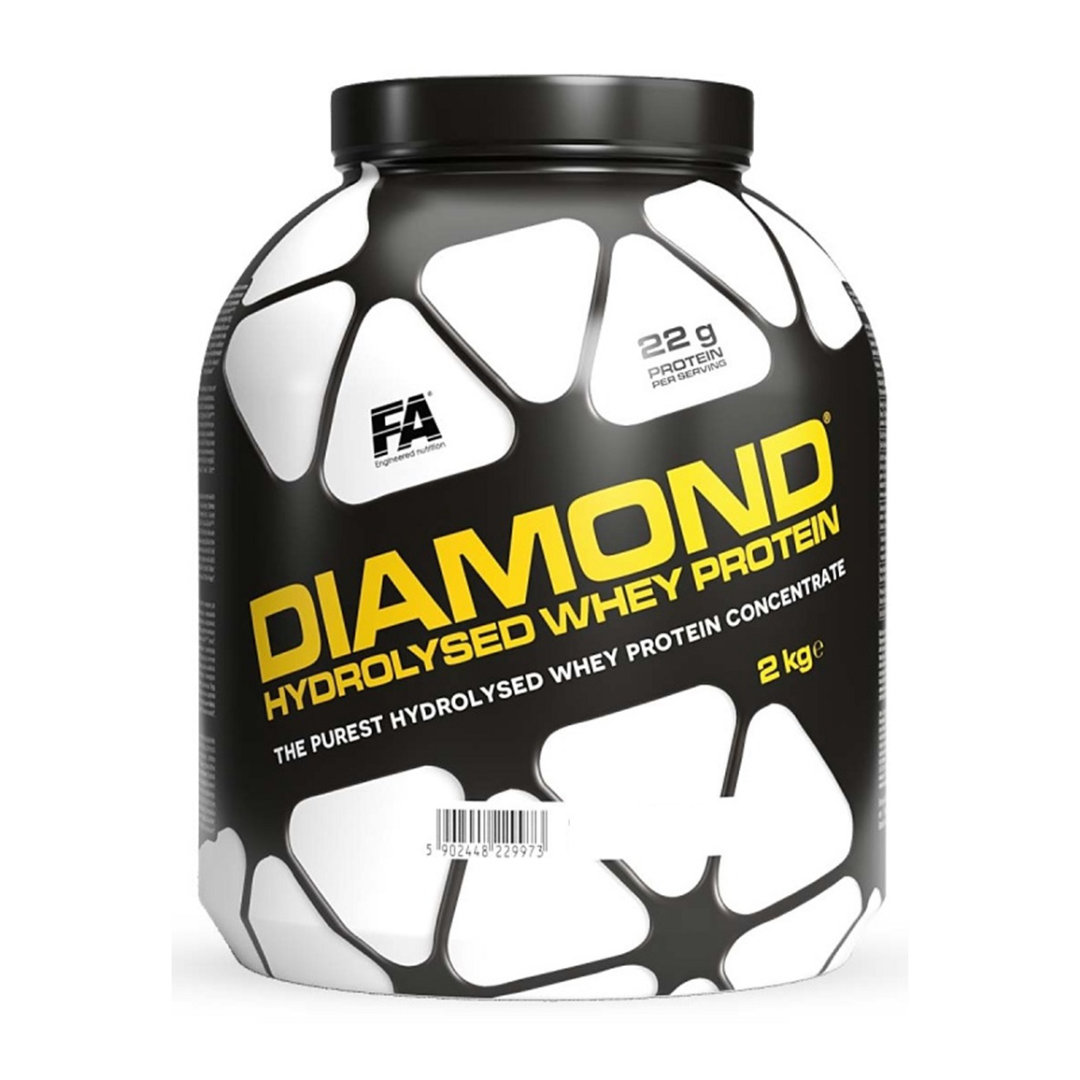 Diamond Hidrolyzed Whey Protein 4.4 Libras - FA