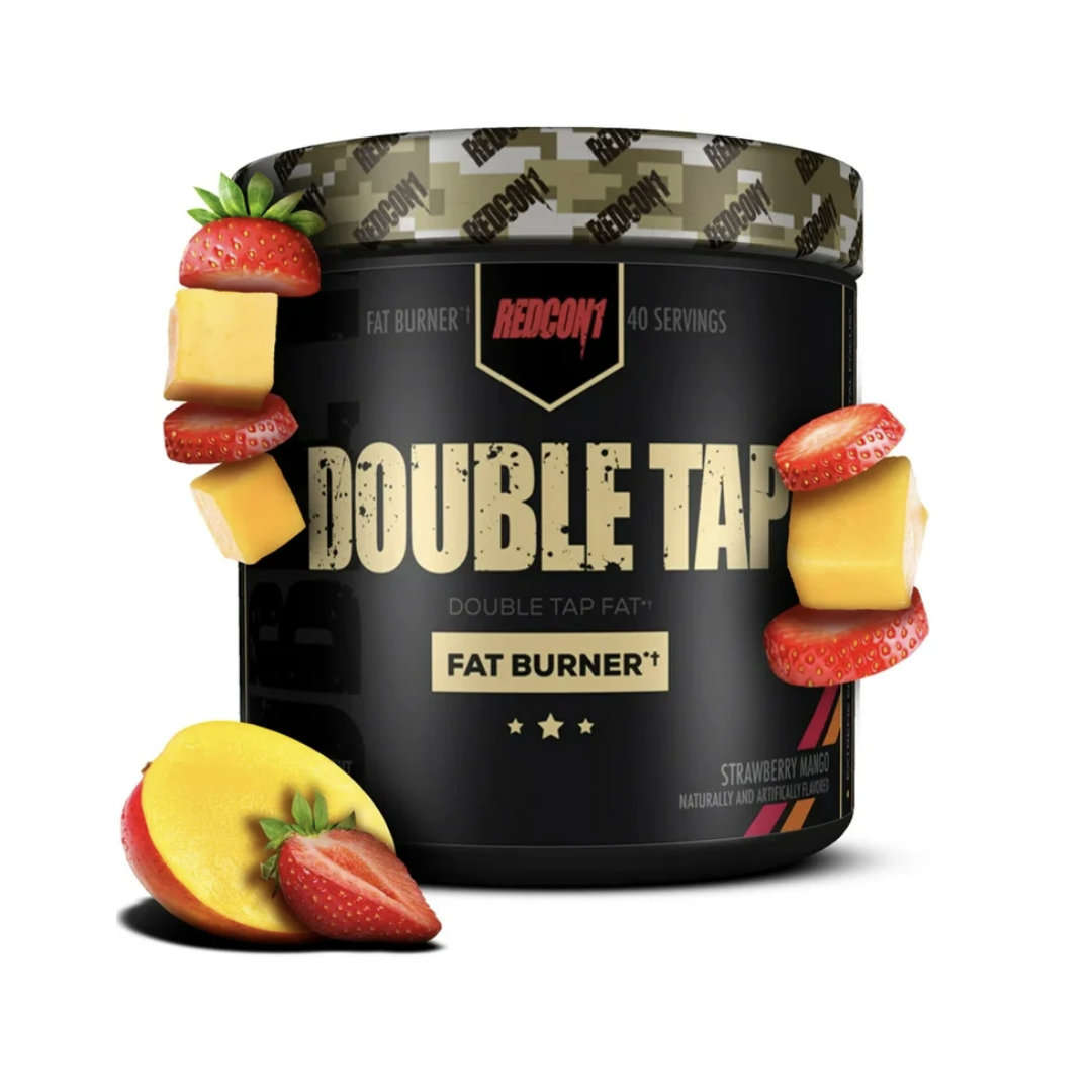 Double Tap Fat Burner 40 Tomas - Redcon1