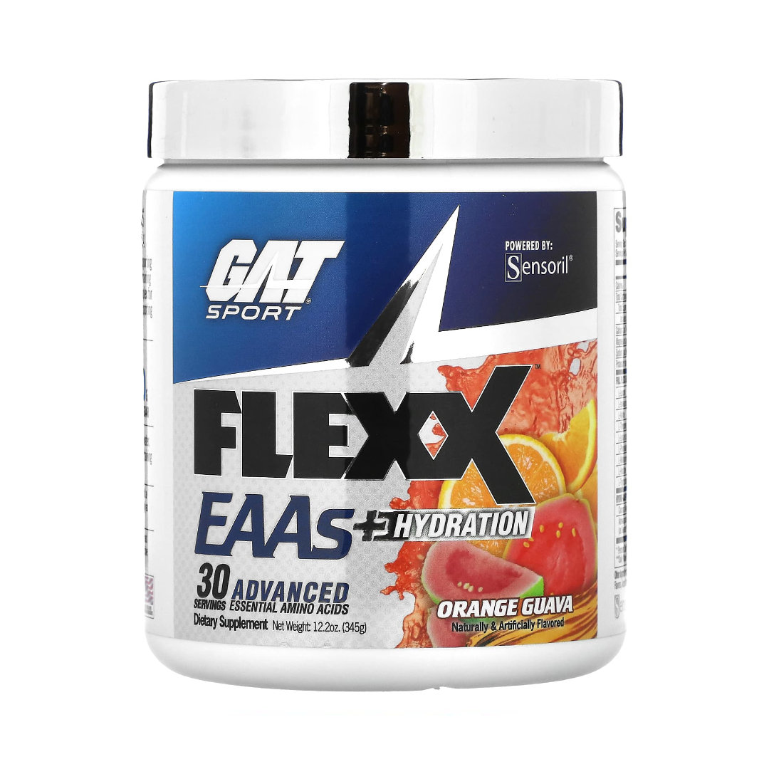 Flexx EAAs + Hydration 30 Tomas - GAT Sport