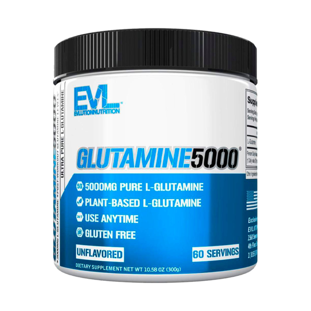 Glutamine 5000 60 Tomas - EVL