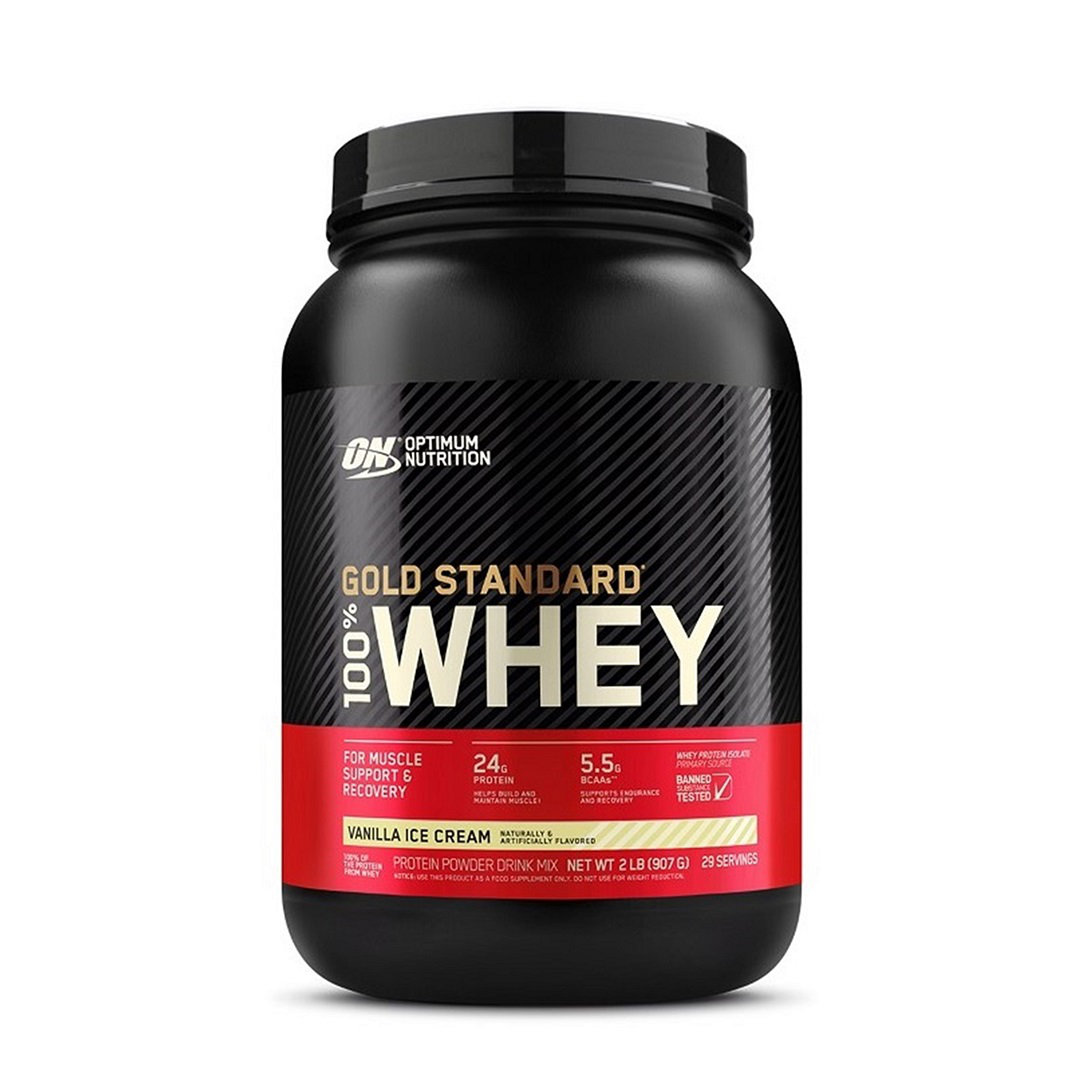 Gold Standard 100% Whey 2 Libras - Optimum Nutrition