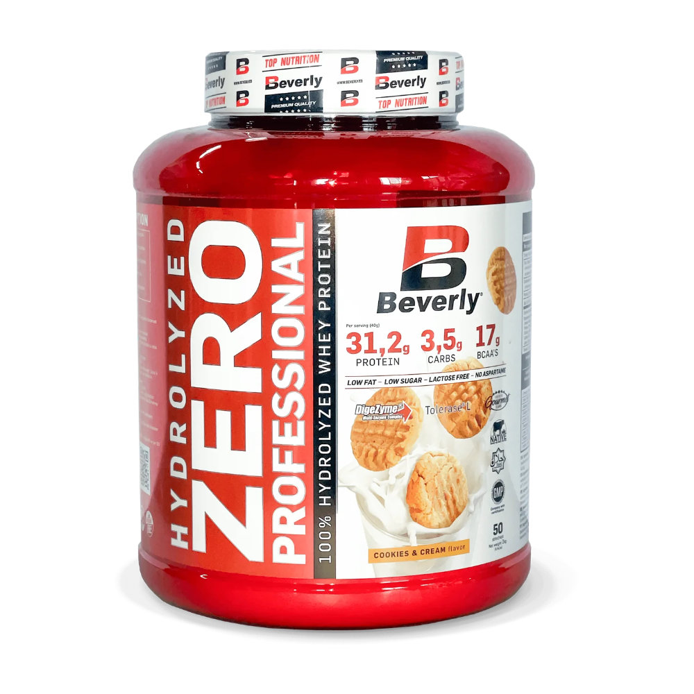 Hidrolyzed Zero 4.4 Libras - Beverly Nutrition