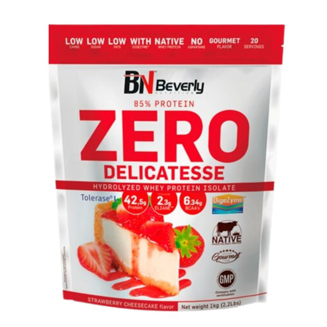 Hidrolyzed Zero Delicatess 2.2 Libras - Beverly Nutrition