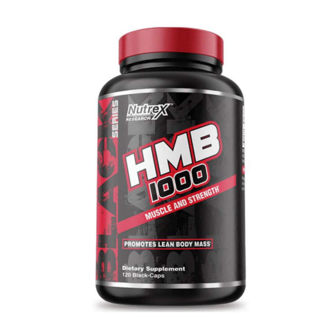 HMB 1000 100 Cápsulas - Nutrex Research