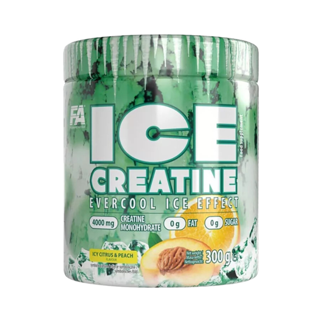 Ice Creatina 300g - FA