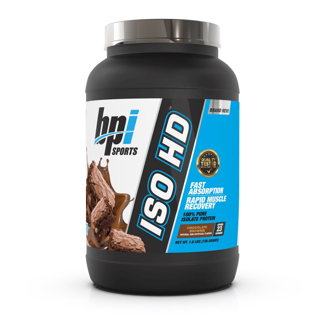 Iso Hd 1.6 Libras - BPI Sports