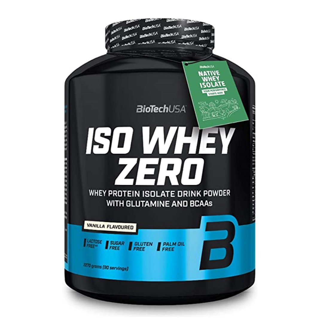 Iso Zero 5 Libras - BioTechUSA