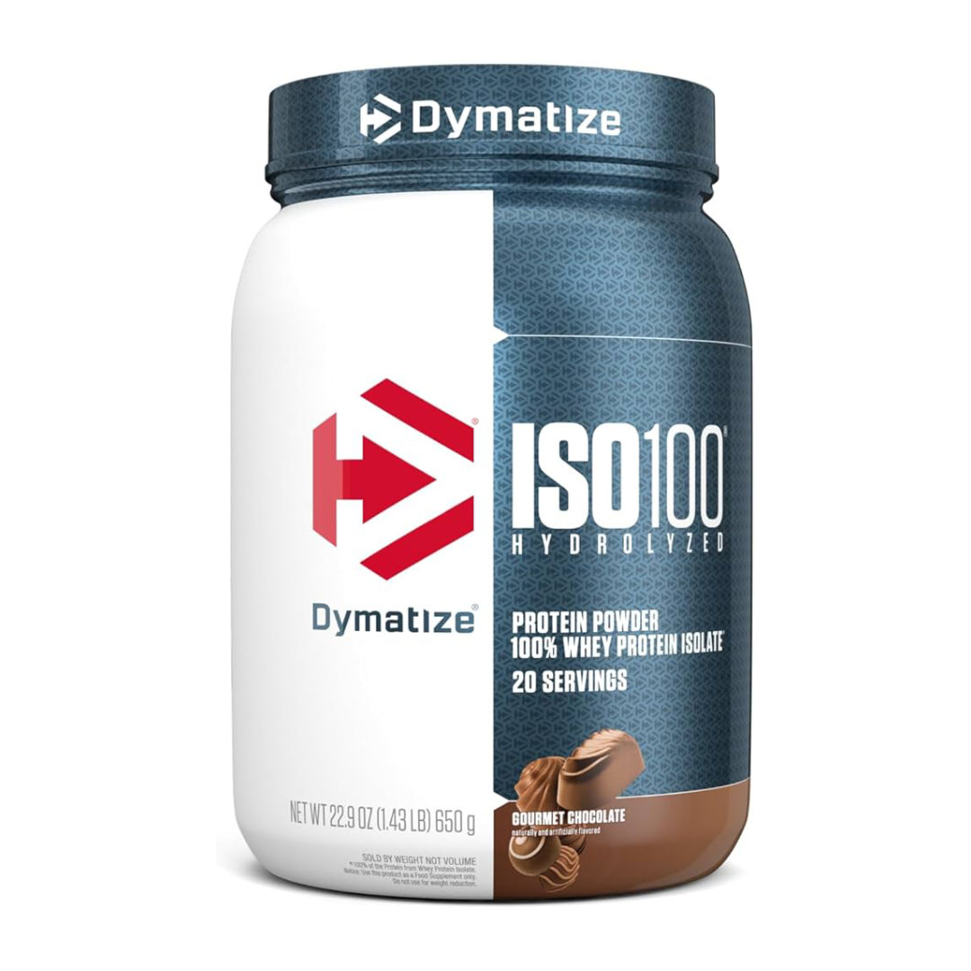 Iso100 Hydrolyzed 1.3 Libras - Dymatize