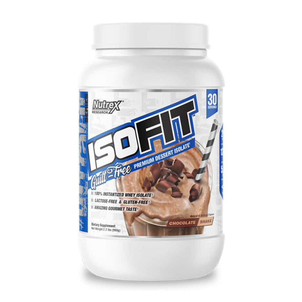IsoFit 2 Libras - Nutrex Research